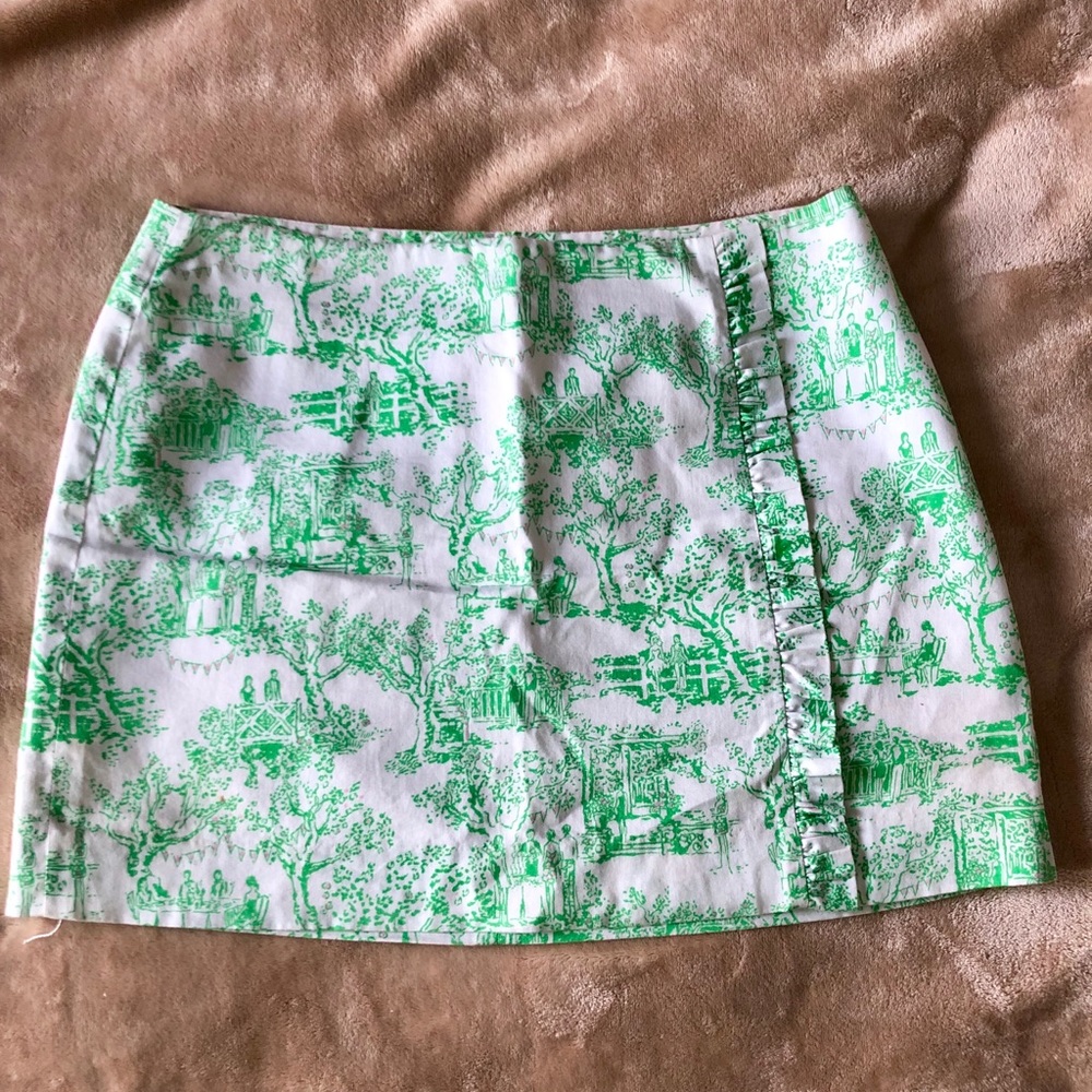 Lilly Pulitzer Skirt